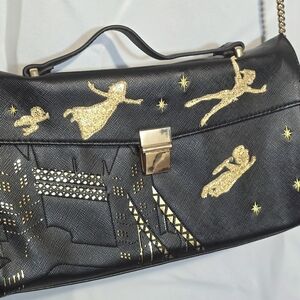 Danielle Nicole Peter Pan Crossbody Purse